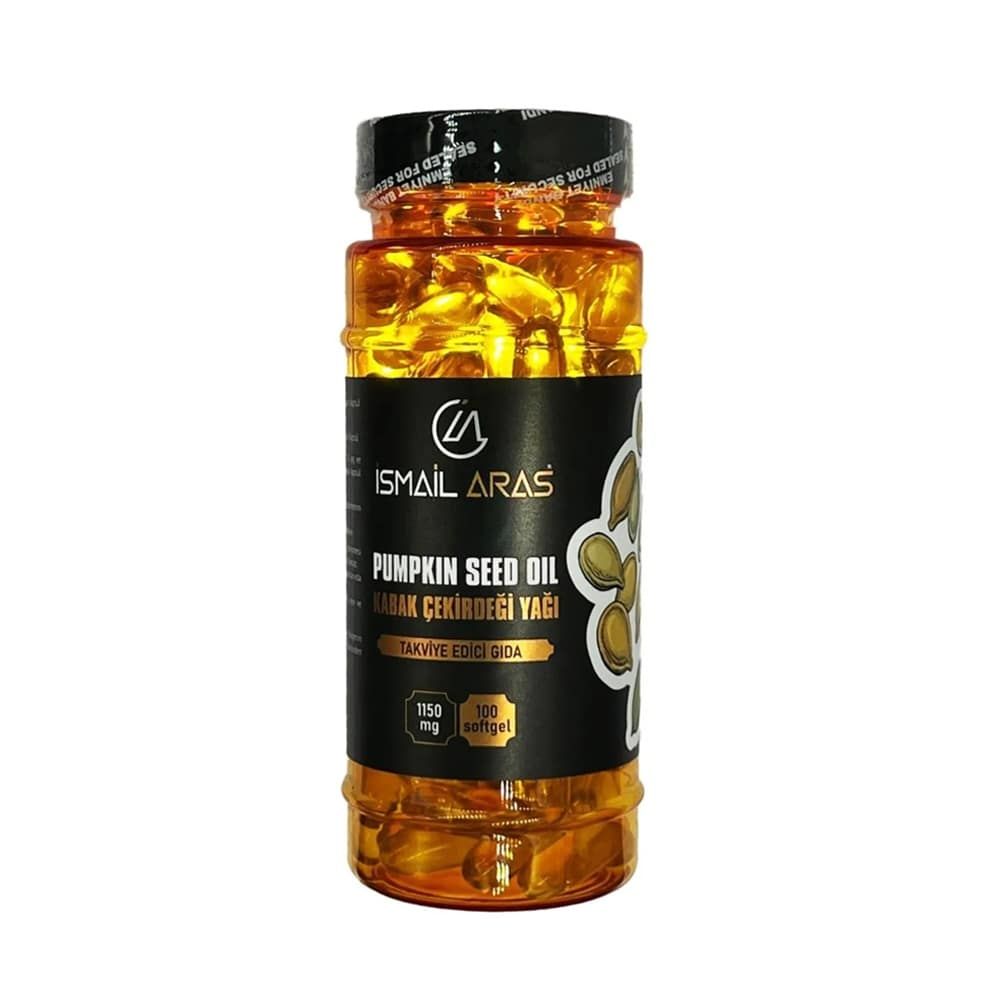Kabak Çekirdeği Y. Softgel