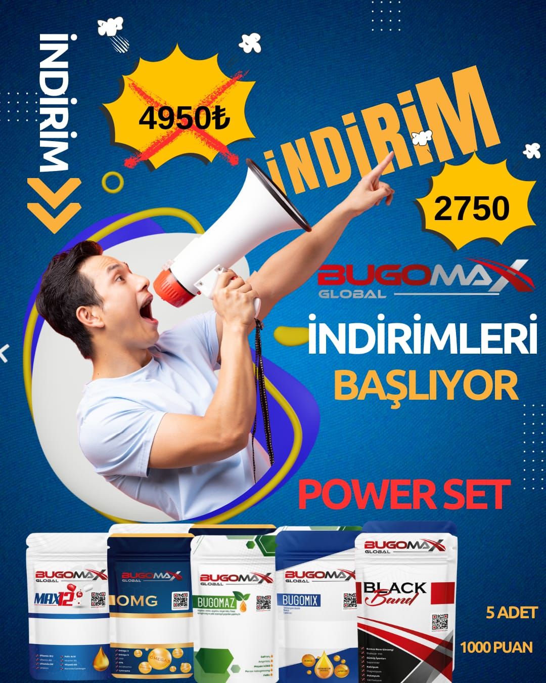 POWER SET
