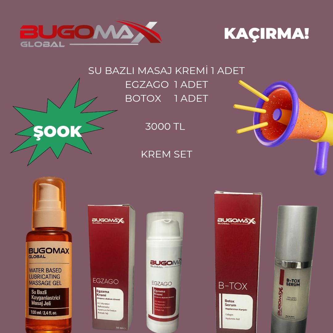 Krem Set